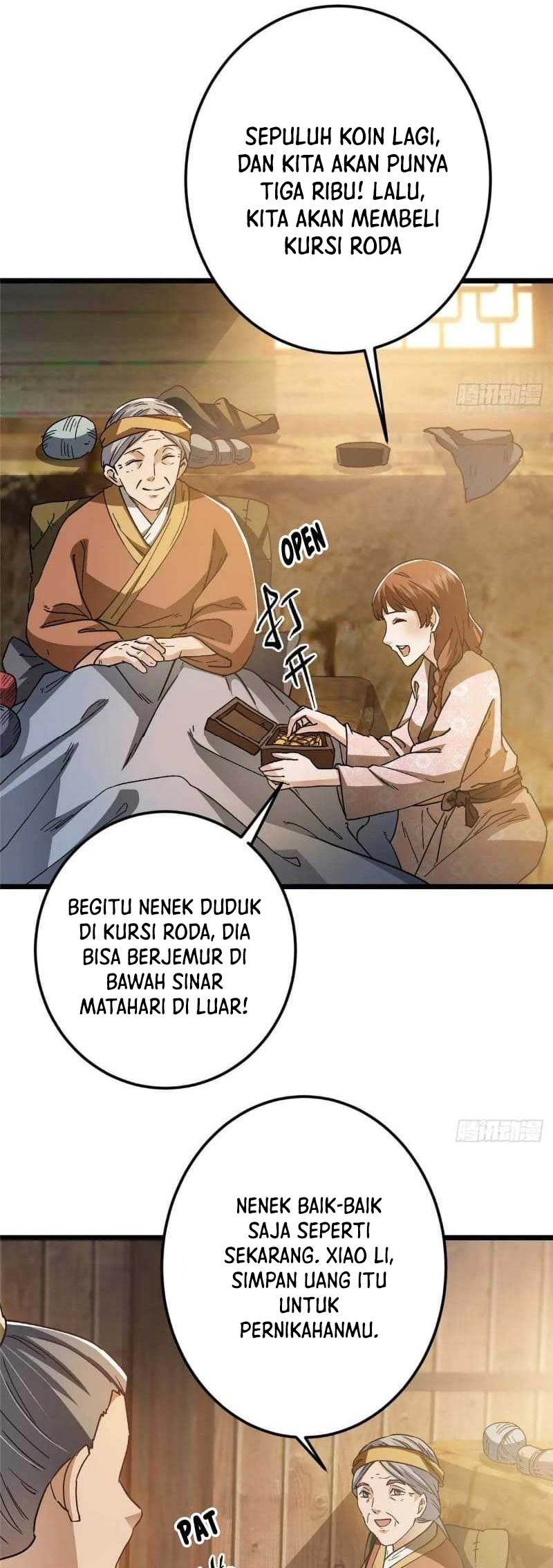 Read Keep A Low Profile, Sect Leader ID Manga Online