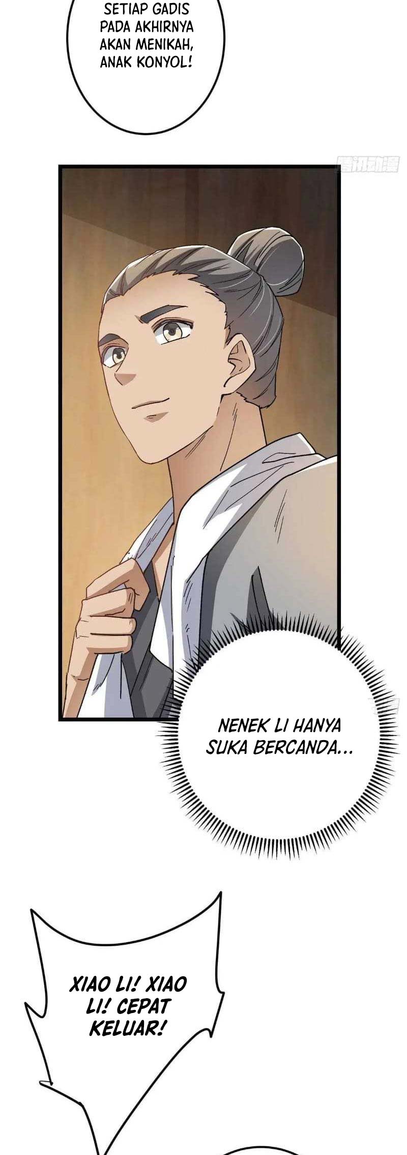 Read Keep A Low Profile, Sect Leader ID Manga Online
