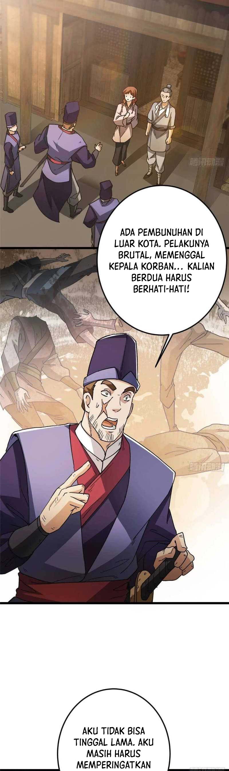 Read Keep A Low Profile, Sect Leader ID Manga Online