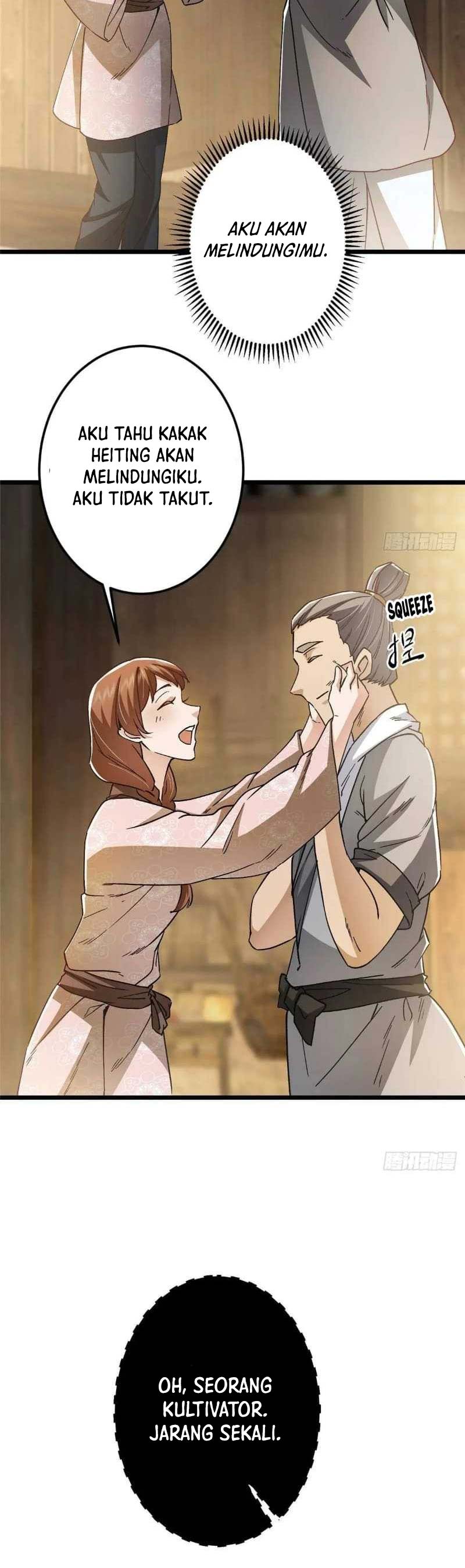 Read Keep A Low Profile, Sect Leader ID Manga Online
