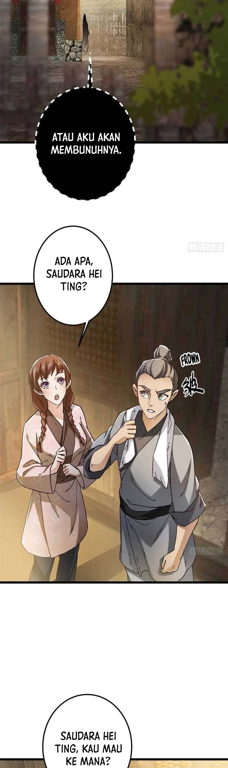 Read Keep A Low Profile, Sect Leader ID Manga Online