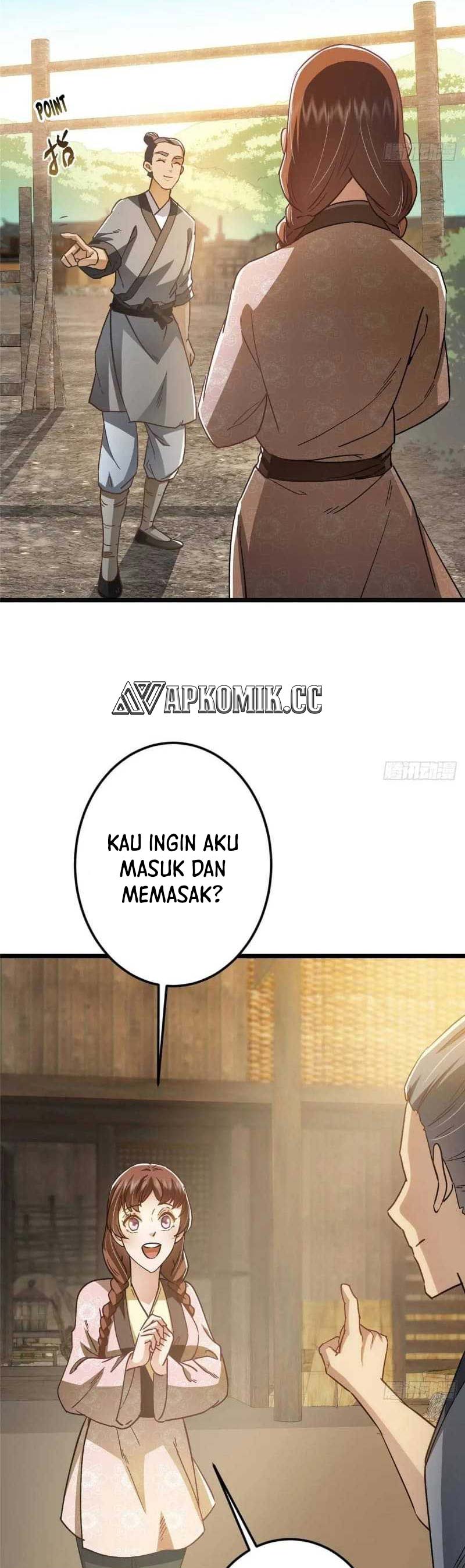 Read Keep A Low Profile, Sect Leader ID Manga Online