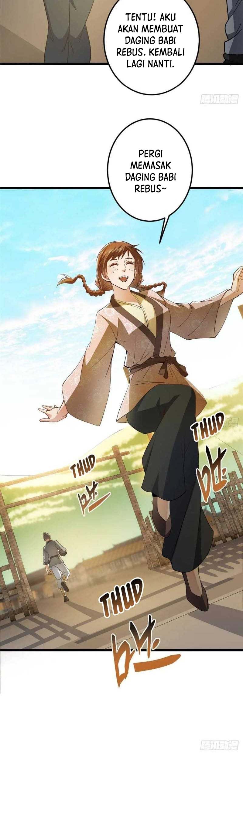 Read Keep A Low Profile, Sect Leader ID Manga Online