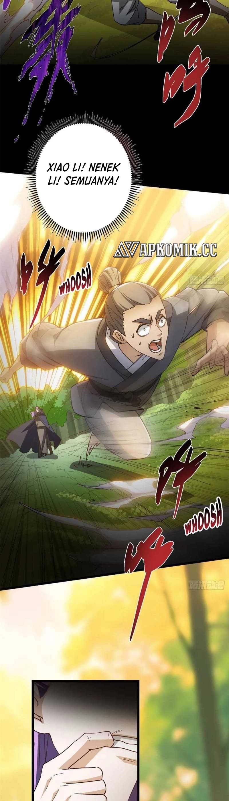 Read Keep A Low Profile, Sect Leader ID Manga Online