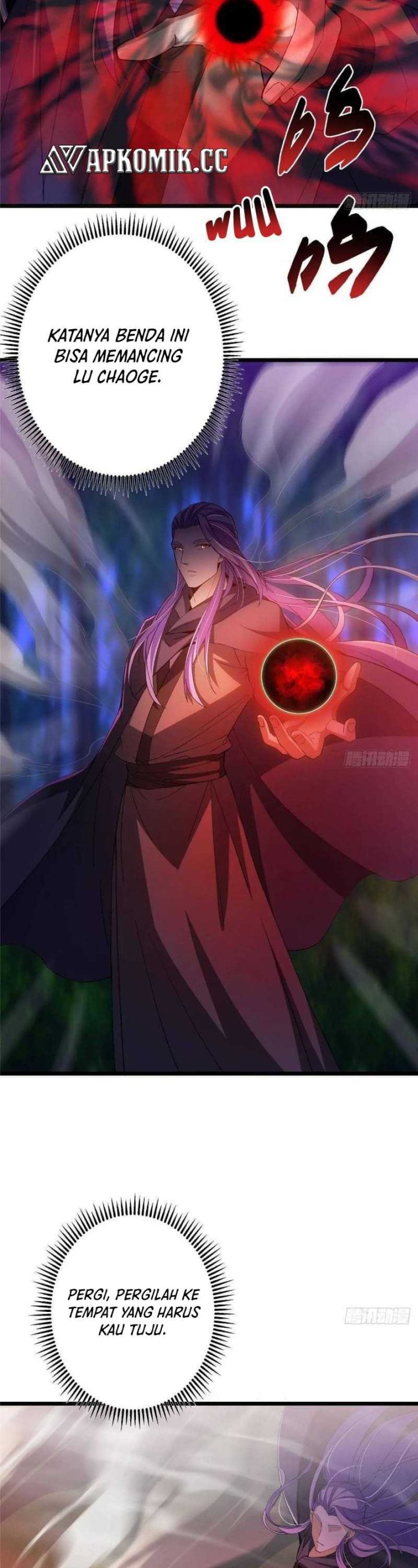 Read Keep A Low Profile, Sect Leader ID Manga Online