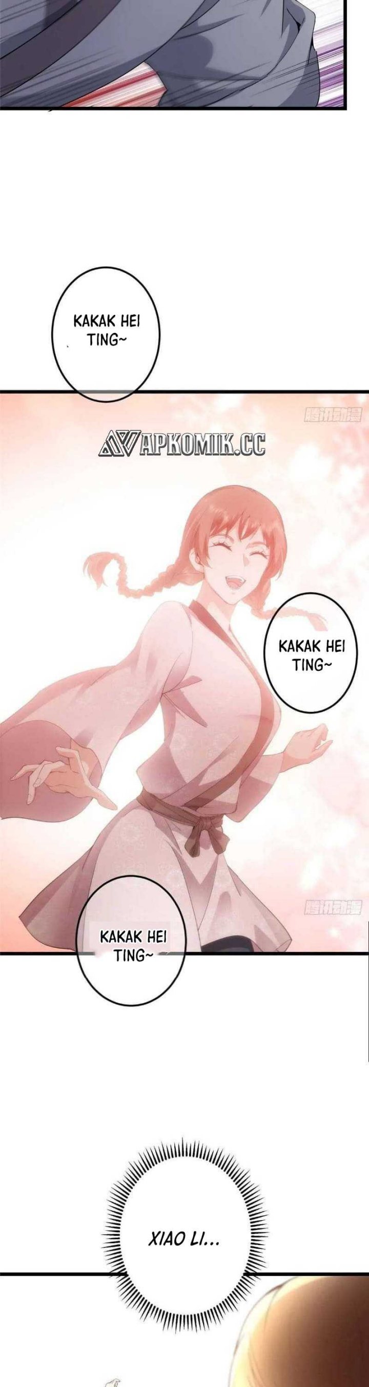 Read Keep A Low Profile, Sect Leader ID Manga Online