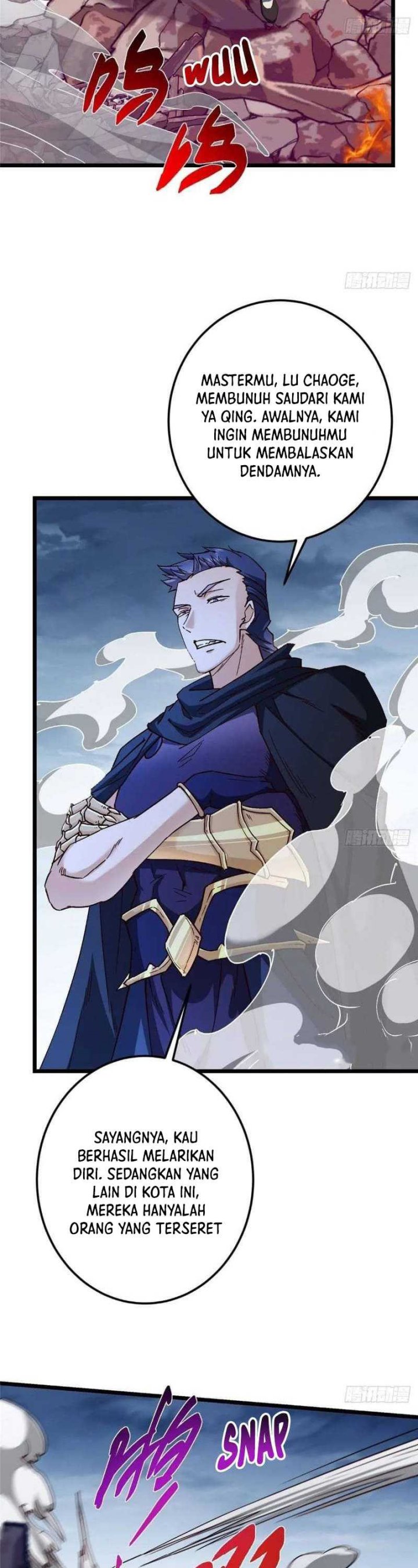 Read Keep A Low Profile, Sect Leader ID Manga Online