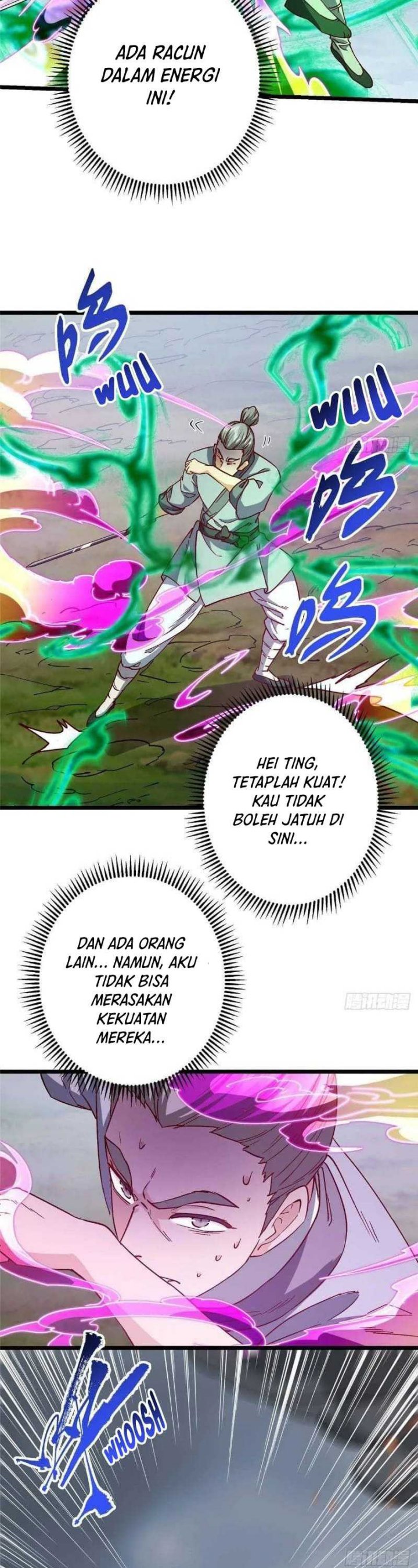 Read Keep A Low Profile, Sect Leader ID Manga Online