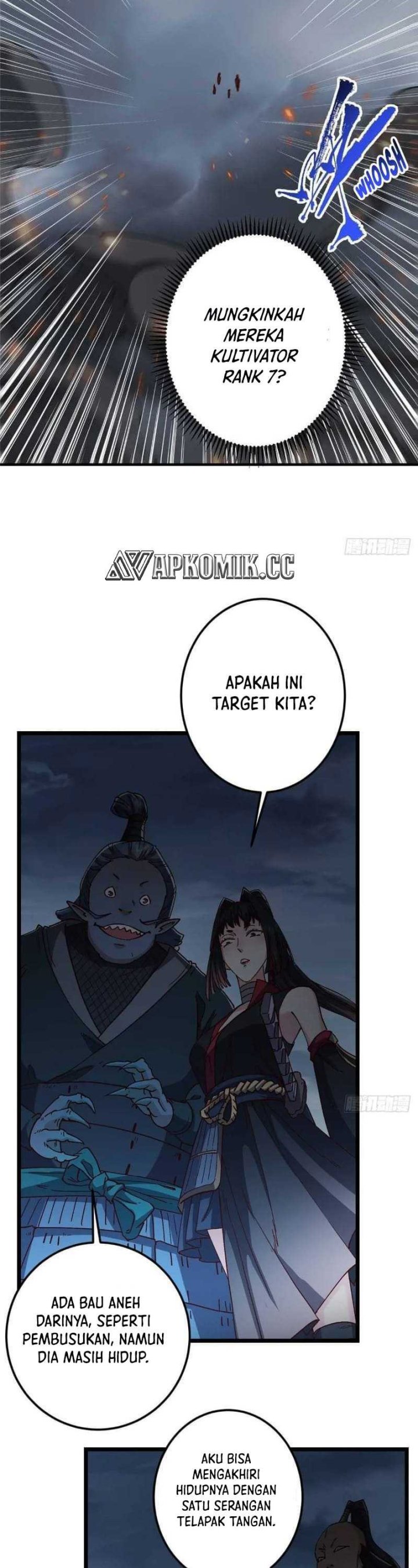 Read Keep A Low Profile, Sect Leader ID Manga Online