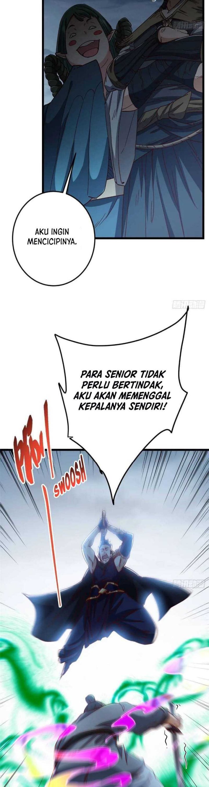 Read Keep A Low Profile, Sect Leader ID Manga Online