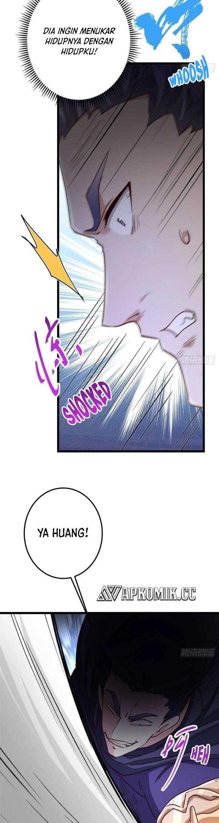 Read Keep A Low Profile, Sect Leader ID Manga Online