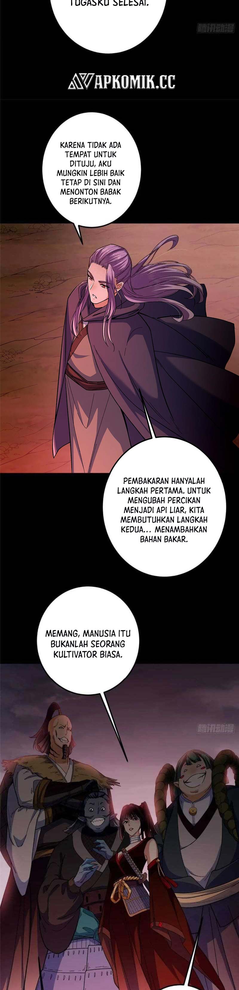 Read Keep A Low Profile, Sect Leader ID Manga Online