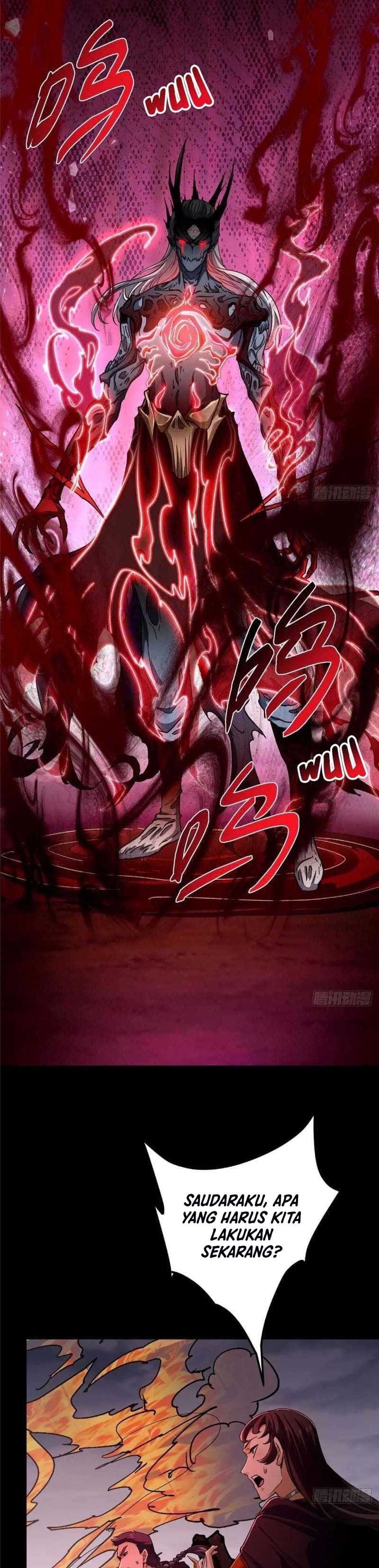 Read Keep A Low Profile, Sect Leader ID Manga Online