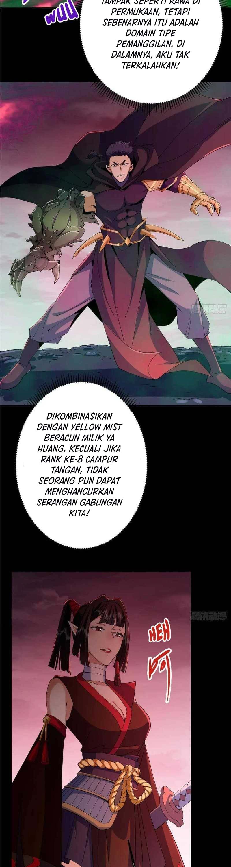 Read Keep A Low Profile, Sect Leader ID Manga Online