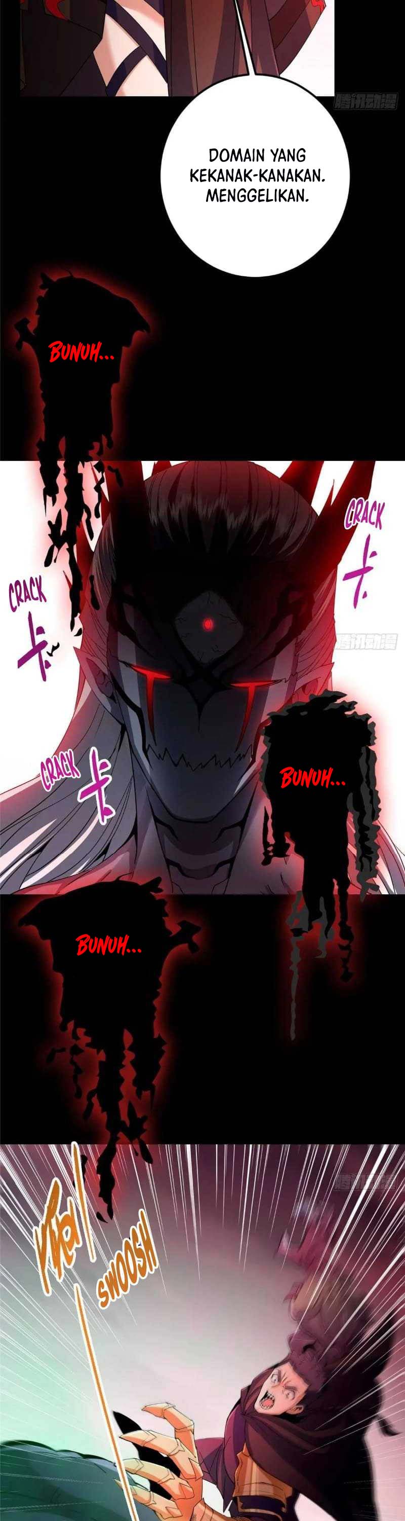 Read Keep A Low Profile, Sect Leader ID Manga Online