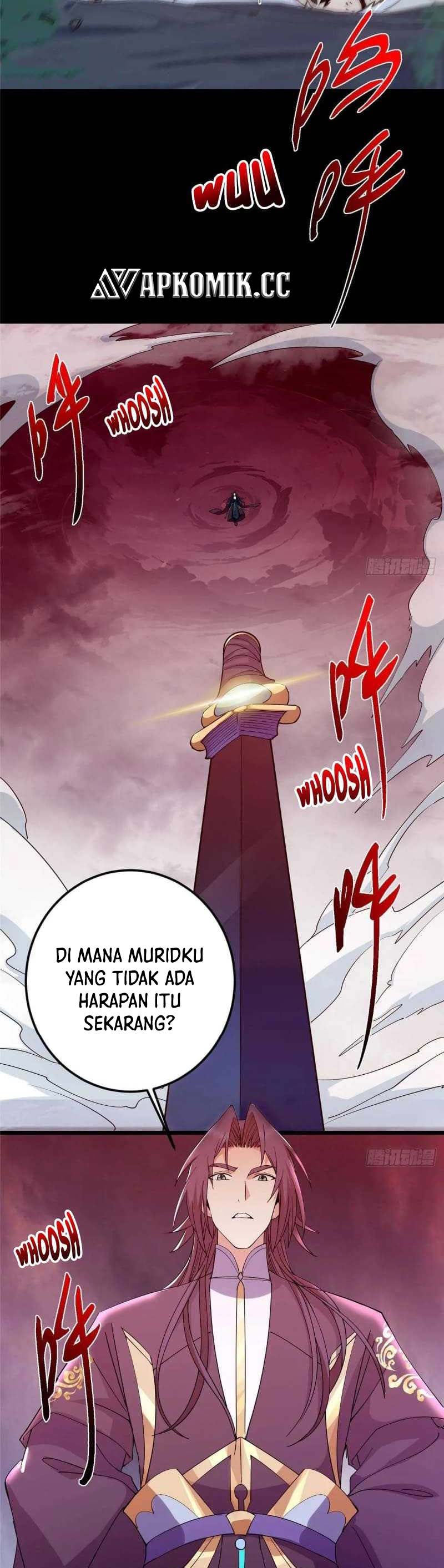 Read Keep A Low Profile, Sect Leader ID Manga Online