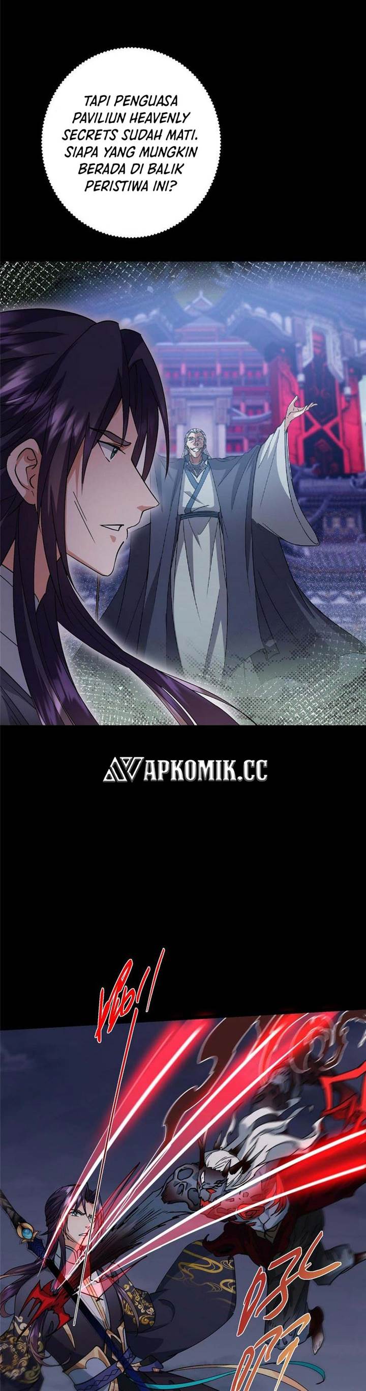 Read Keep A Low Profile, Sect Leader ID Manga Online