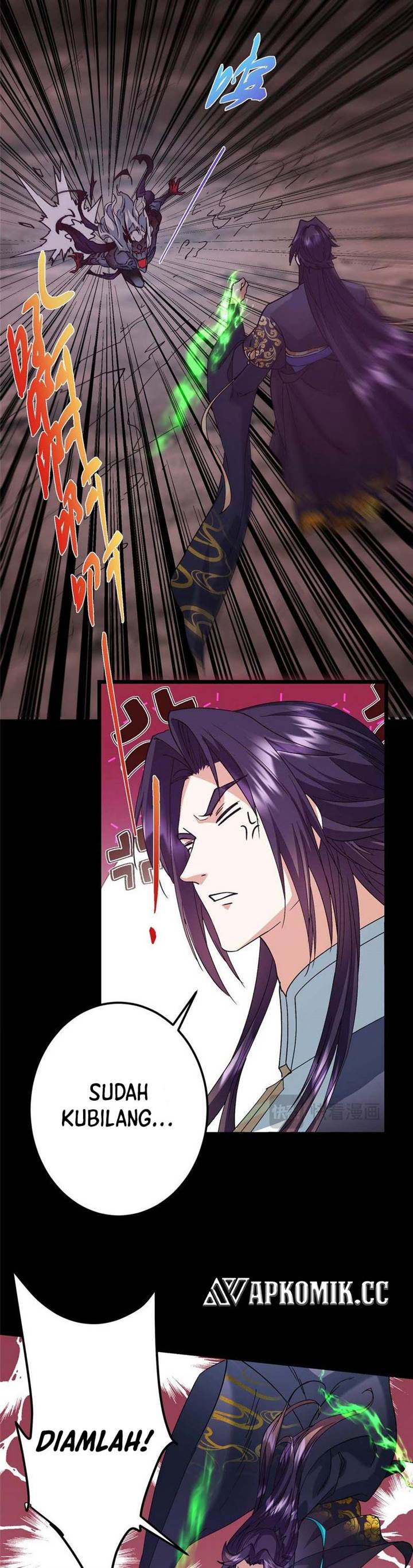 Read Keep A Low Profile, Sect Leader ID Manga Online