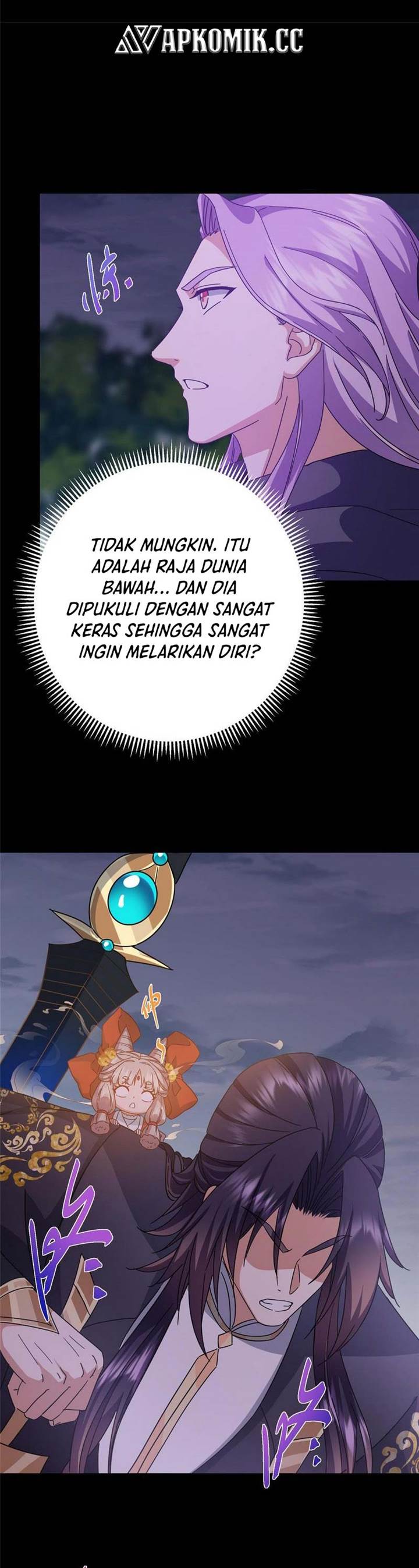 Read Keep A Low Profile, Sect Leader ID Manga Online