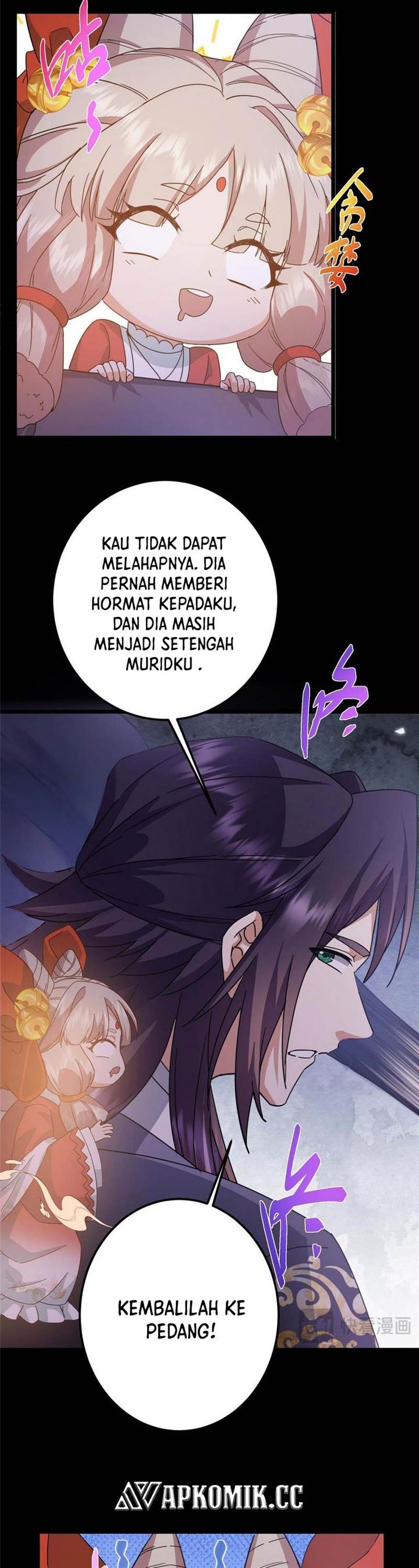 Read Keep A Low Profile, Sect Leader ID Manga Online