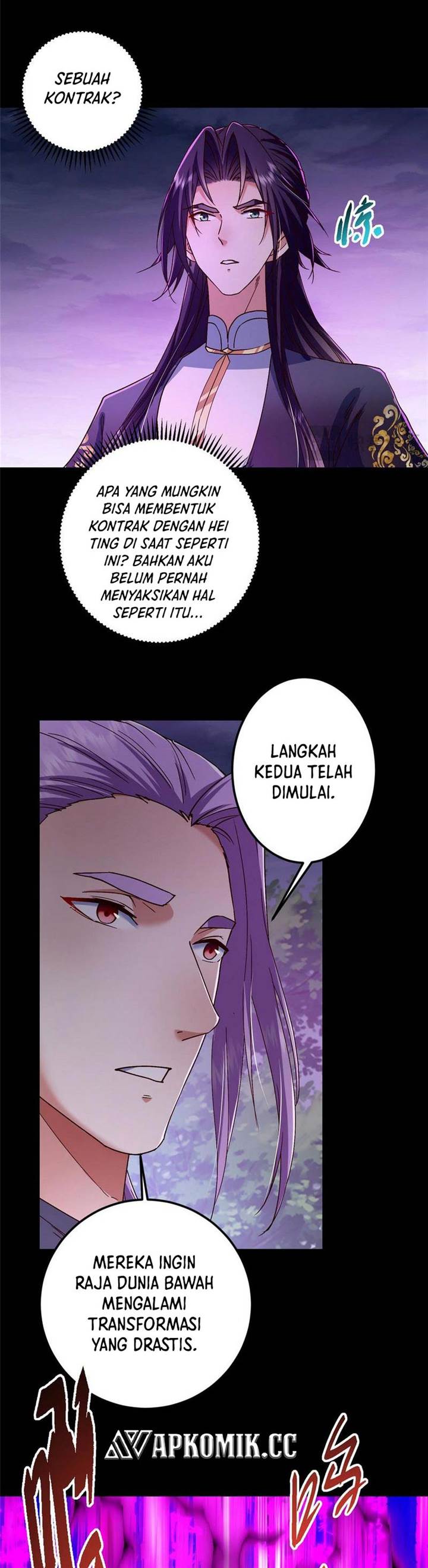 Read Keep A Low Profile, Sect Leader ID Manga Online