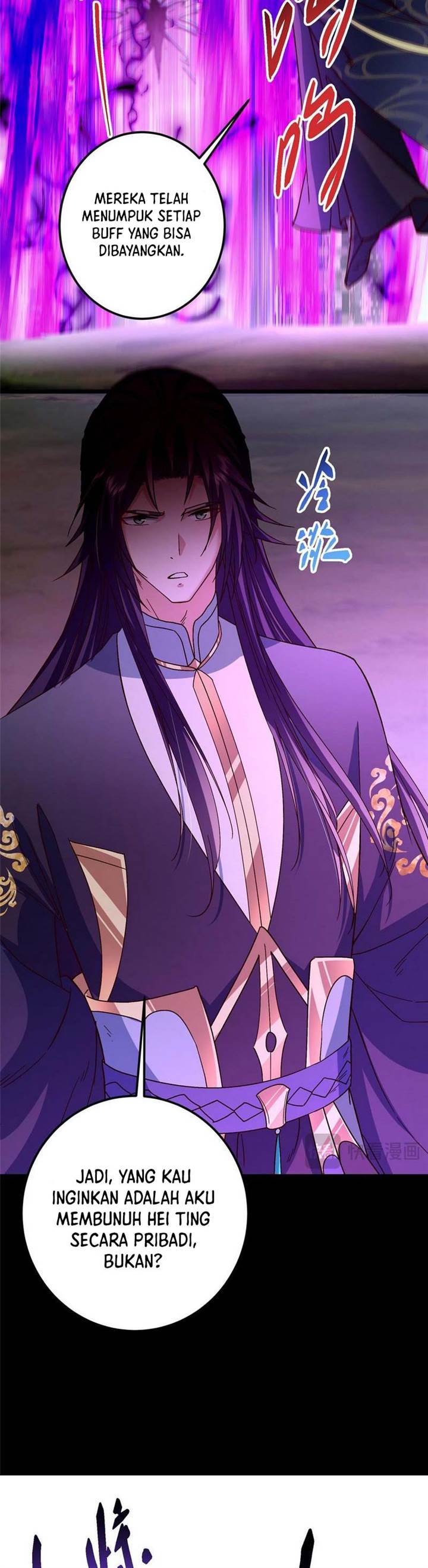 Read Keep A Low Profile, Sect Leader ID Manga Online