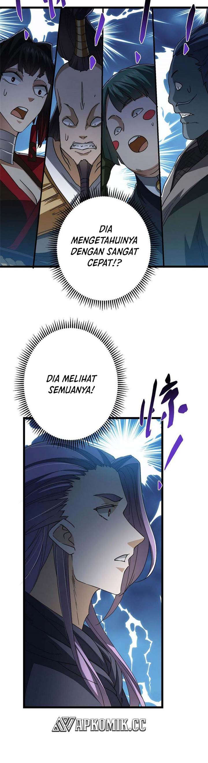 Read Keep A Low Profile, Sect Leader ID Manga Online
