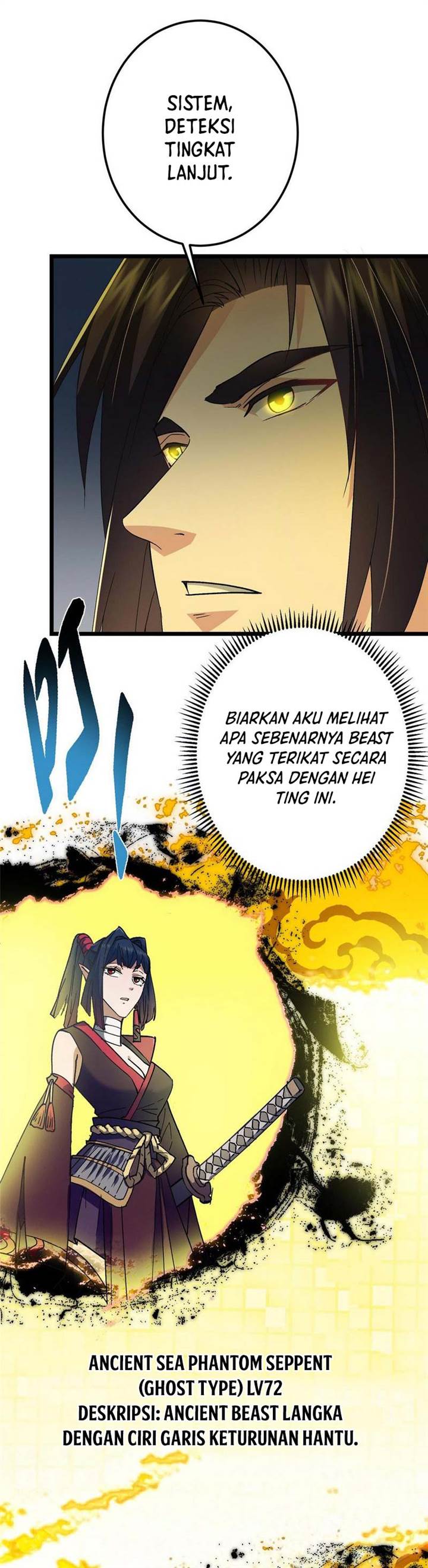 Read Keep A Low Profile, Sect Leader ID Manga Online