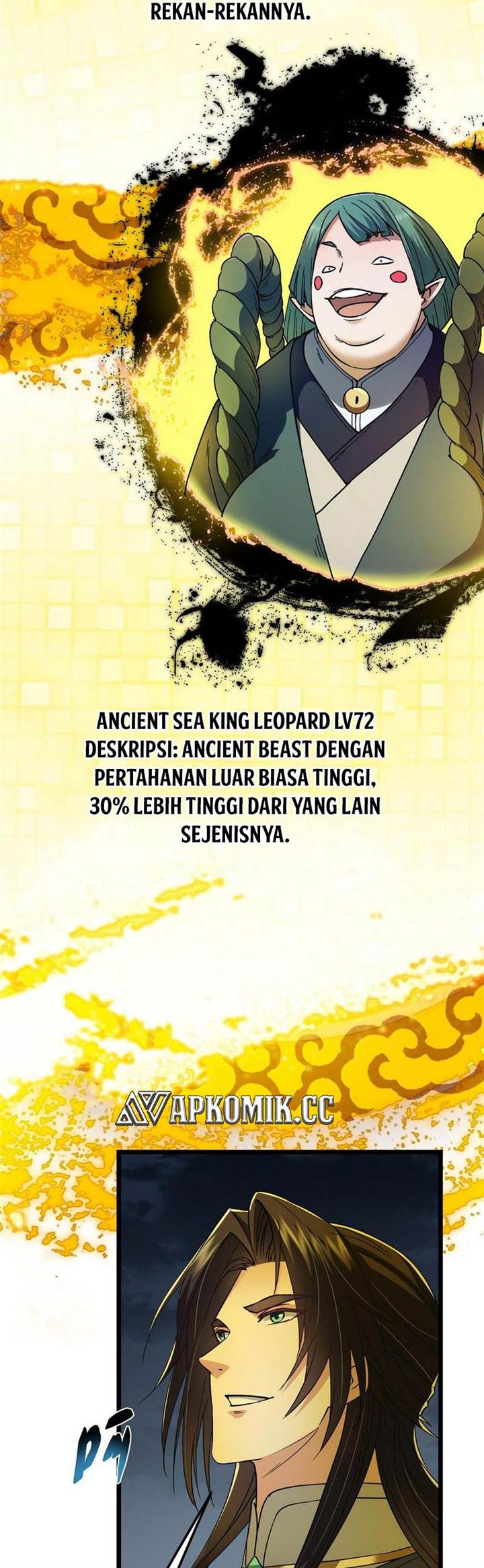 Read Keep A Low Profile, Sect Leader ID Manga Online