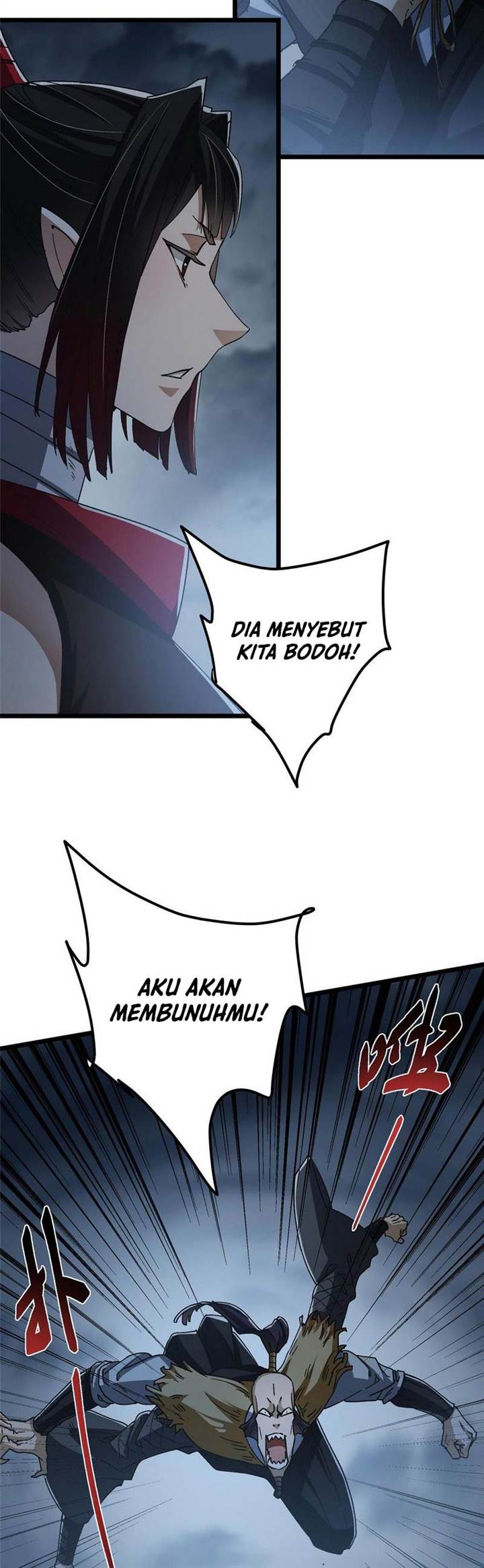 Read Keep A Low Profile, Sect Leader ID Manga Online