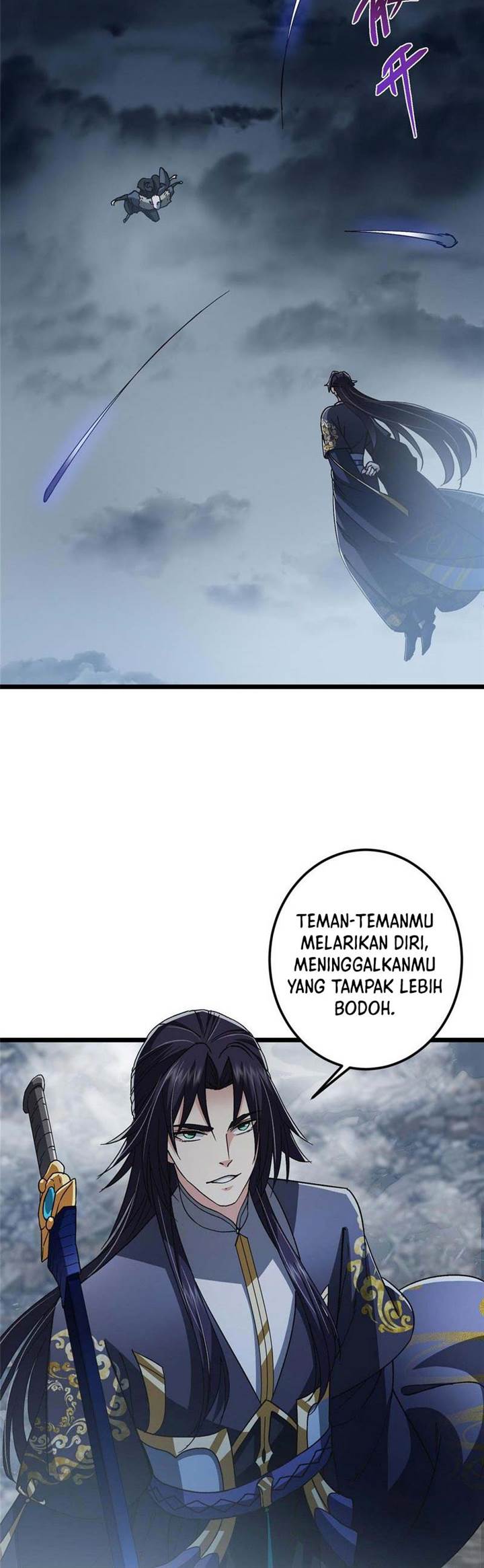 Read Keep A Low Profile, Sect Leader ID Manga Online