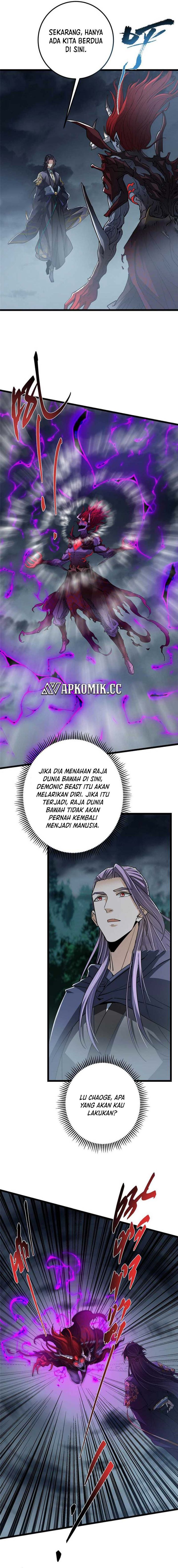 Read Keep A Low Profile, Sect Leader ID Manga Online