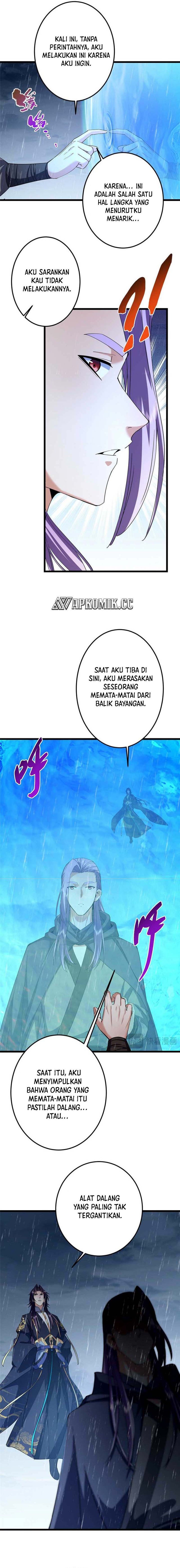 Read Keep A Low Profile, Sect Leader ID Manga Online