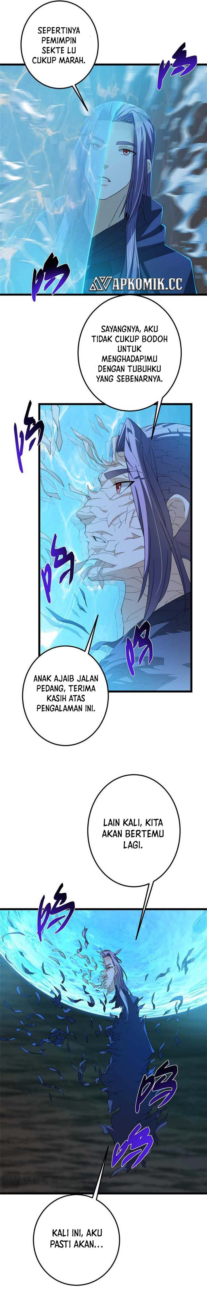 Read Keep A Low Profile, Sect Leader ID Manga Online