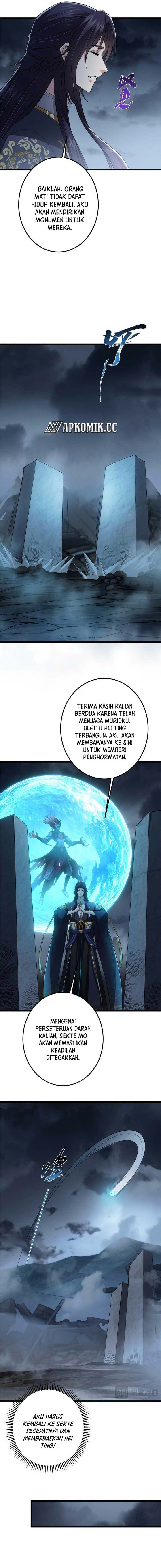 Read Keep A Low Profile, Sect Leader ID Manga Online