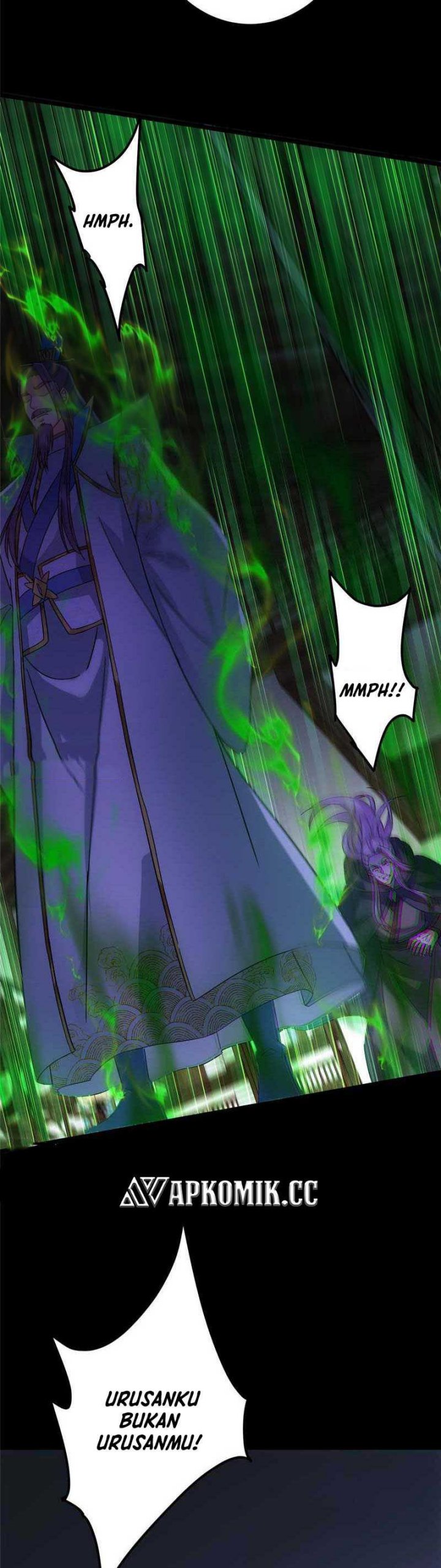 Read Keep A Low Profile, Sect Leader ID Manga Online