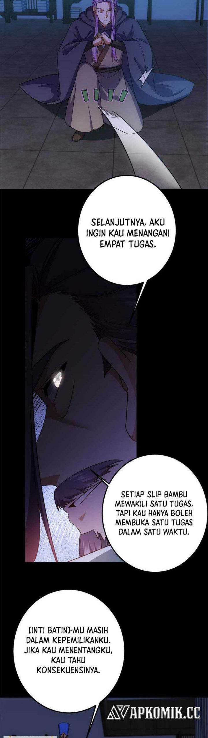 Read Keep A Low Profile, Sect Leader ID Manga Online