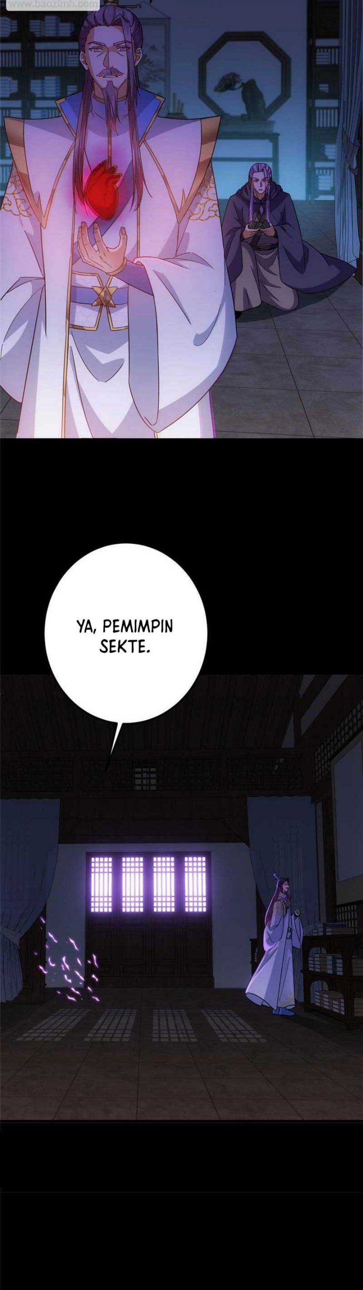 Read Keep A Low Profile, Sect Leader ID Manga Online