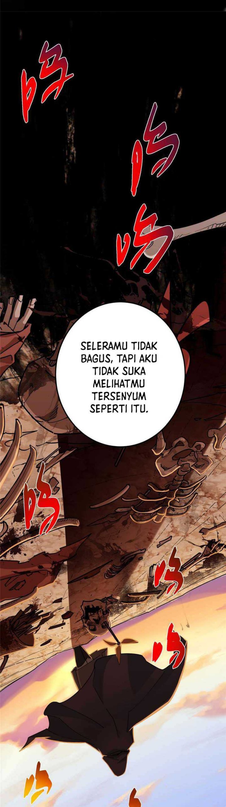 Read Keep A Low Profile, Sect Leader ID Manga Online