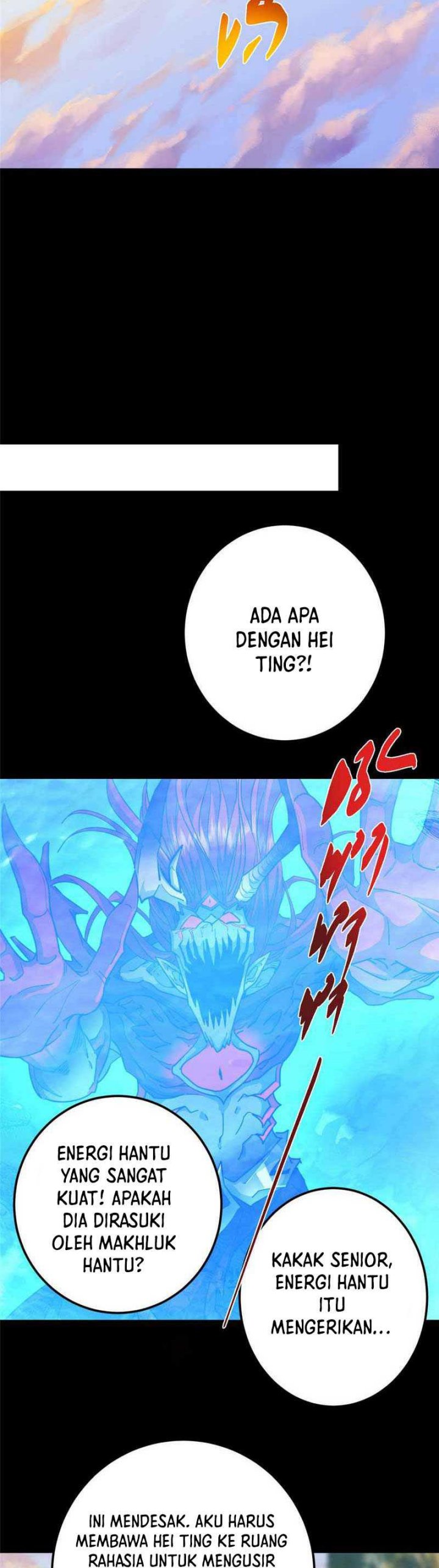 Read Keep A Low Profile, Sect Leader ID Manga Online