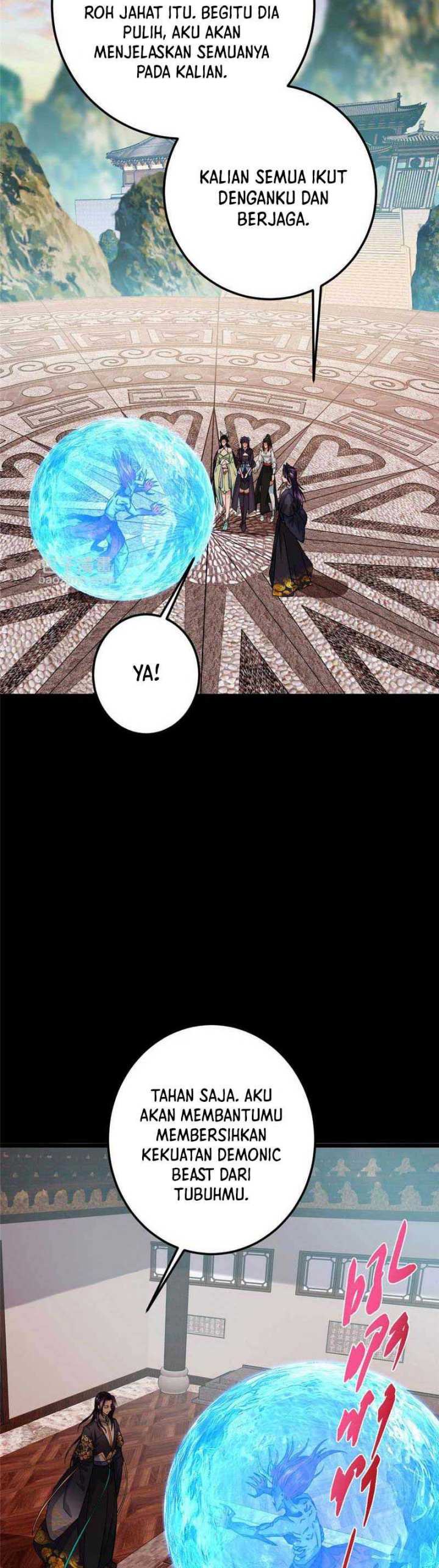 Read Keep A Low Profile, Sect Leader ID Manga Online