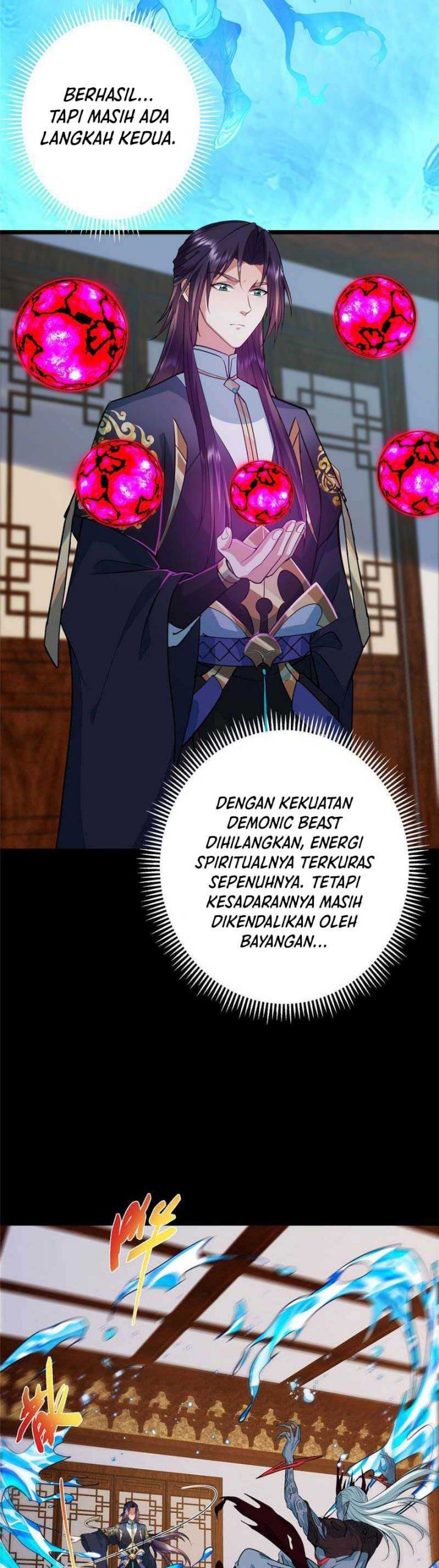 Read Keep A Low Profile, Sect Leader ID Manga Online