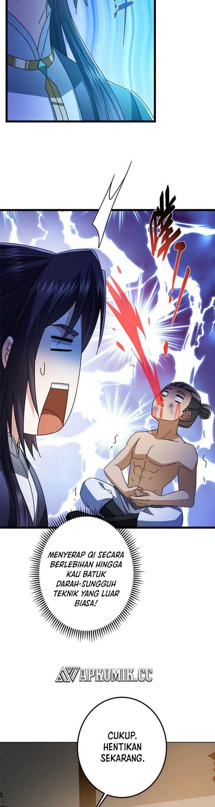 Read Keep A Low Profile, Sect Leader ID Manga Online