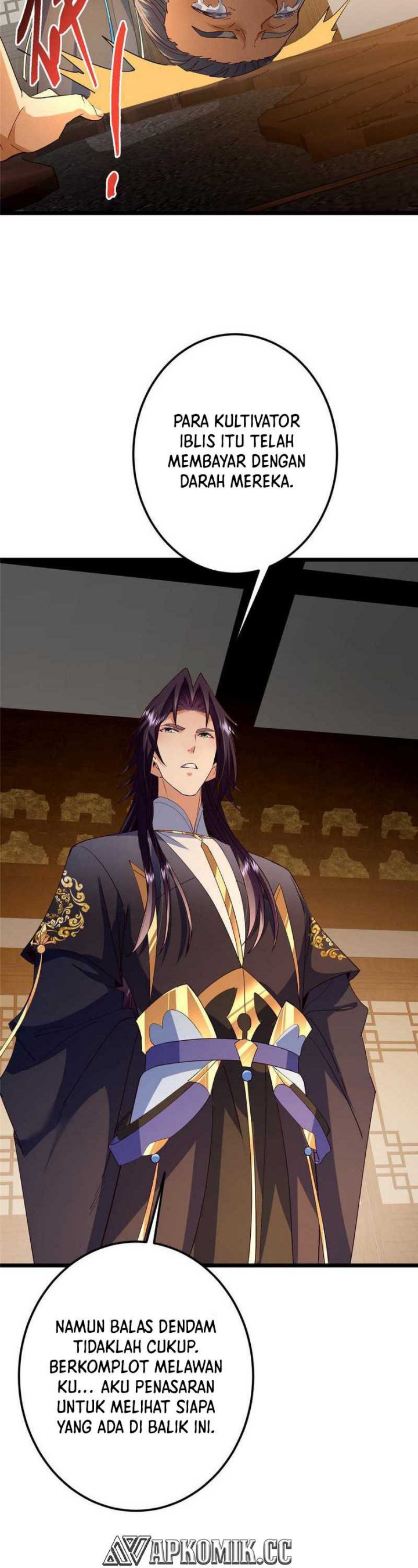 Read Keep A Low Profile, Sect Leader ID Manga Online