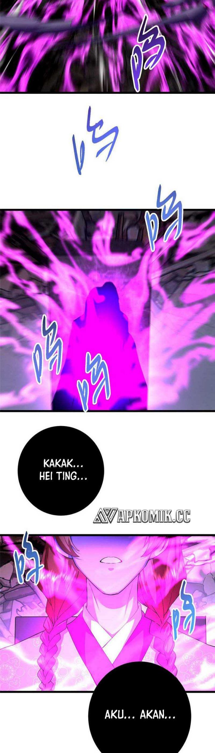 Read Keep A Low Profile, Sect Leader ID Manga Online