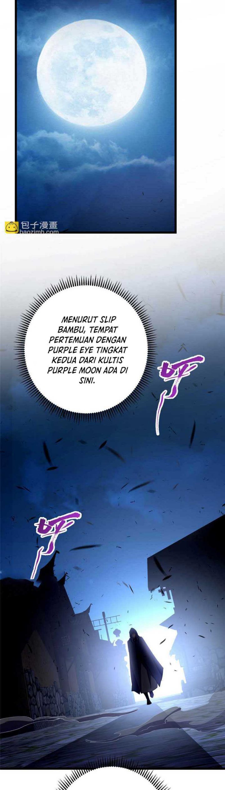Read Keep A Low Profile, Sect Leader ID Manga Online