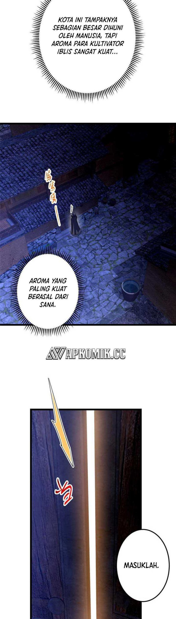 Read Keep A Low Profile, Sect Leader ID Manga Online