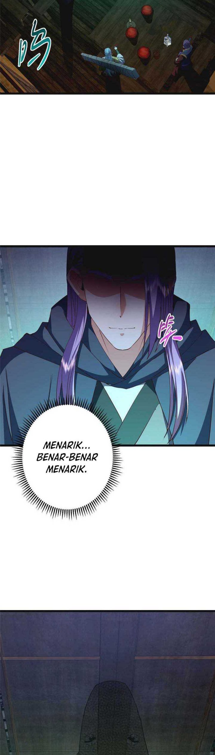 Read Keep A Low Profile, Sect Leader ID Manga Online
