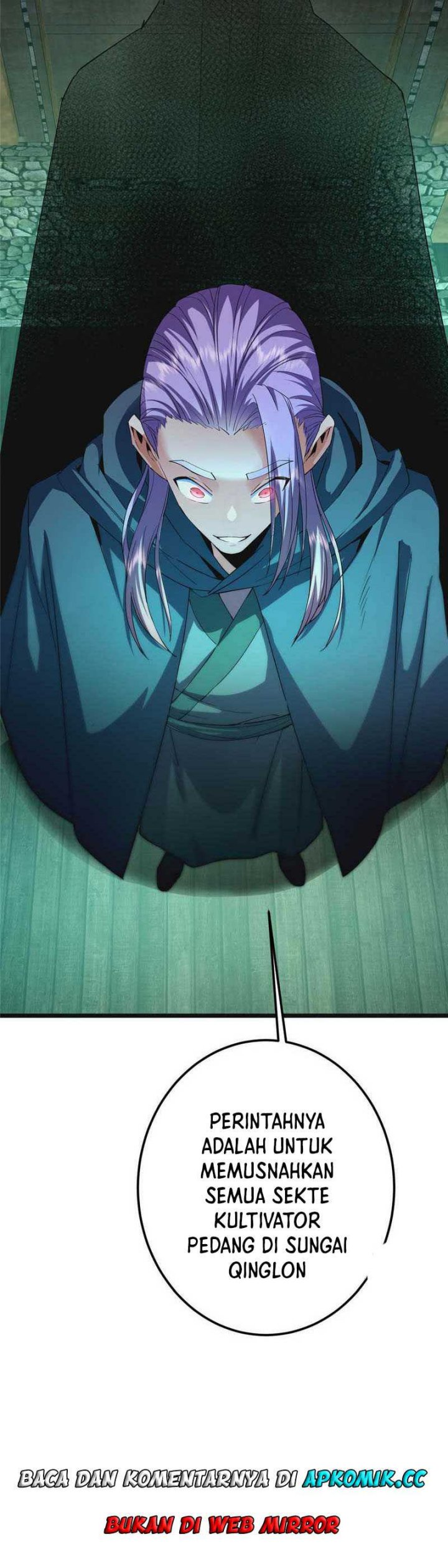 Read Keep A Low Profile, Sect Leader ID Manga Online
