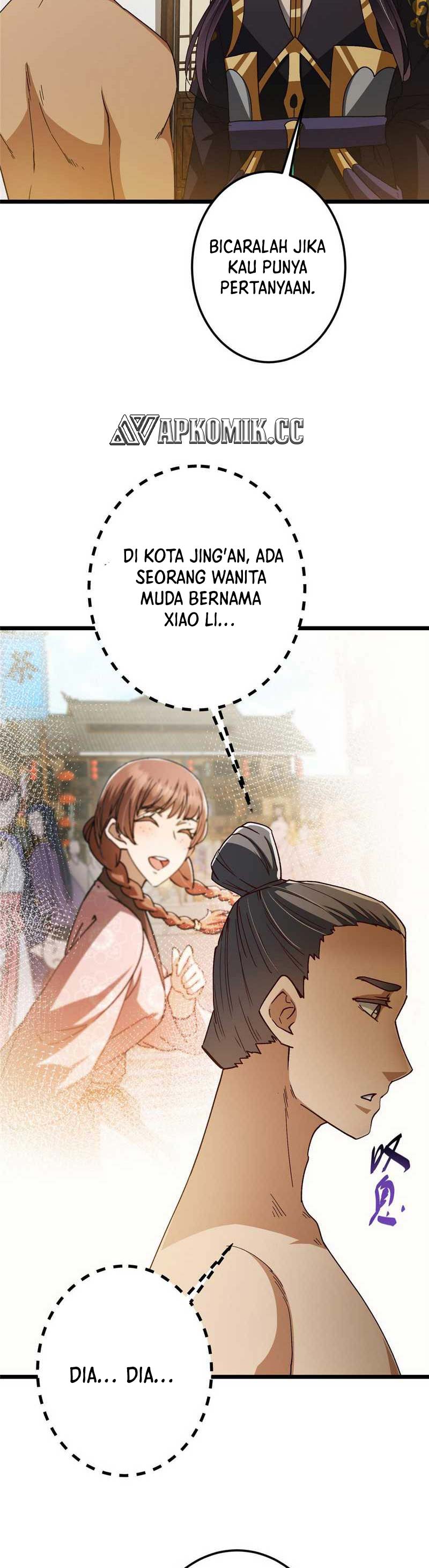 Read Keep A Low Profile, Sect Leader ID Manga Online